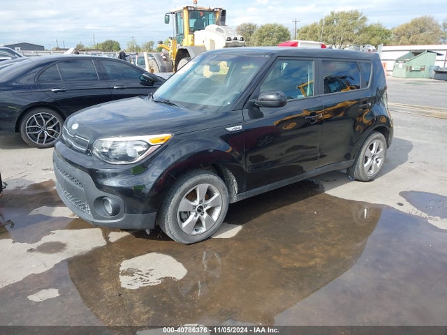 KIA Soul 2019 KNDJN2A24K7012938 Image 2