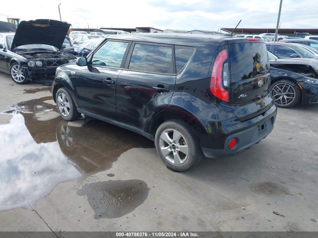 KIA Soul 2019 KNDJN2A24K7012938 Image 3