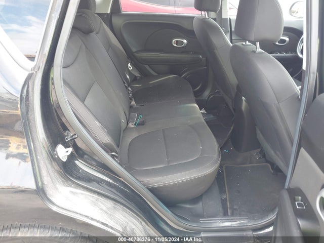 KIA Soul 2019 KNDJN2A24K7012938 Image 8