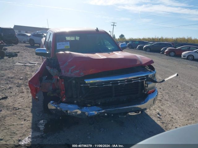 3GCUKSEC5HG175619 Chevrolet Silverado 1500 1lz