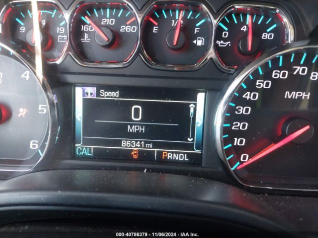 3GCUKSEC5HG175619 Chevrolet Silverado 1500 1lz