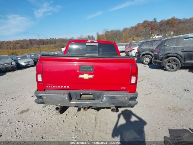 3GCUKSEC5HG175619 Chevrolet Silverado 1500 1lz
