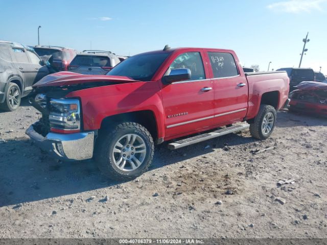 3GCUKSEC5HG175619 Chevrolet Silverado 1500 1lz