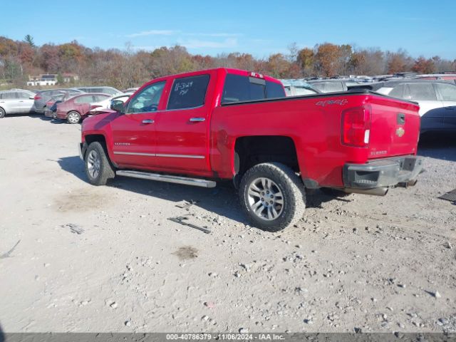 3GCUKSEC5HG175619 Chevrolet Silverado 1500 1lz
