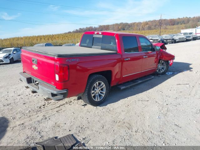 3GCUKSEC5HG175619 Chevrolet Silverado 1500 1lz