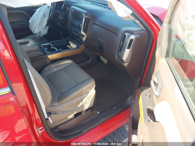 3GCUKSEC5HG175619 Chevrolet Silverado 1500 1lz