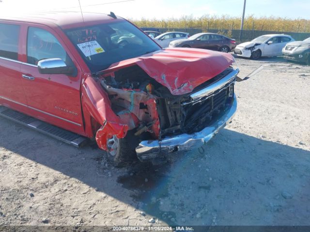 3GCUKSEC5HG175619 Chevrolet Silverado 1500 1lz