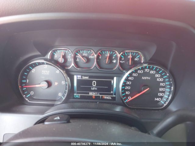3GCUKSEC5HG175619 Chevrolet Silverado 1500 1lz