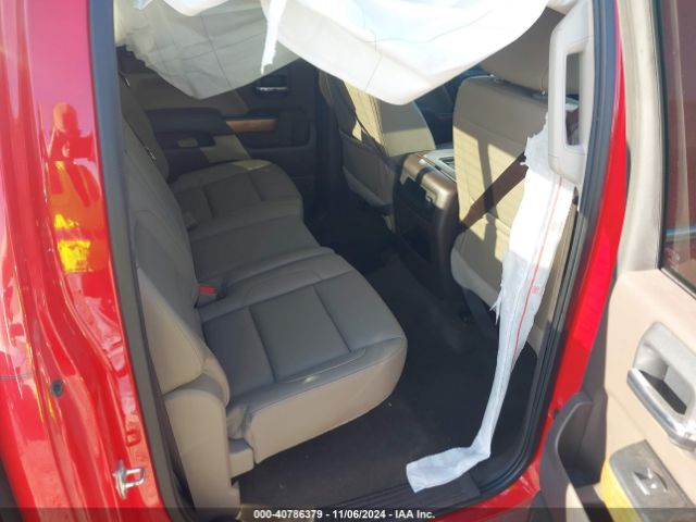 3GCUKSEC5HG175619 Chevrolet Silverado 1500 1lz