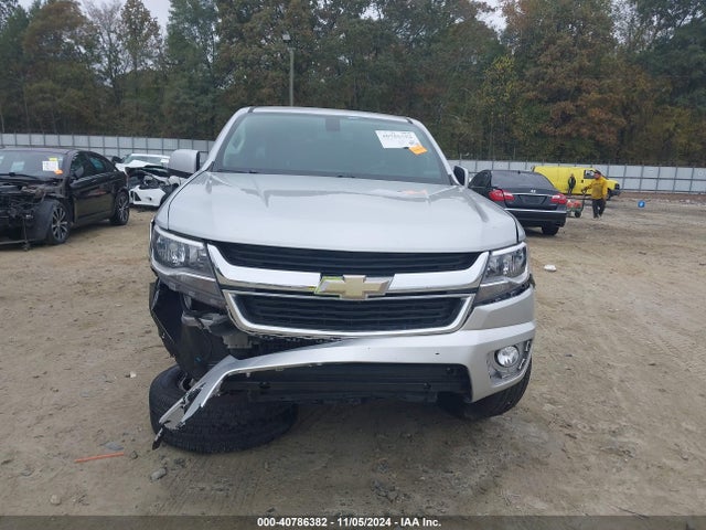 1GCGSCENXH1303324 Chevrolet Colorado 2wd Lt