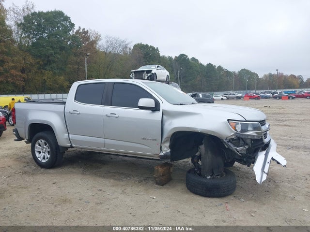 1GCGSCENXH1303324 Chevrolet Colorado 2wd Lt