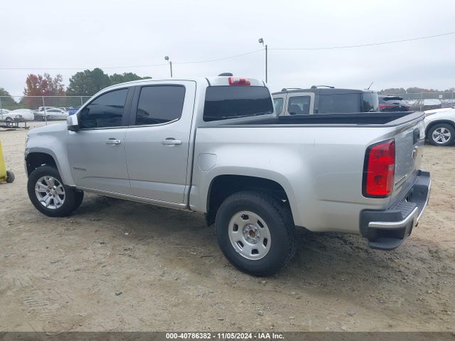 1GCGSCENXH1303324 Chevrolet Colorado 2wd Lt