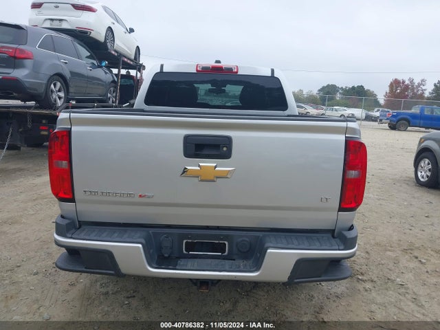 1GCGSCENXH1303324 Chevrolet Colorado 2wd Lt