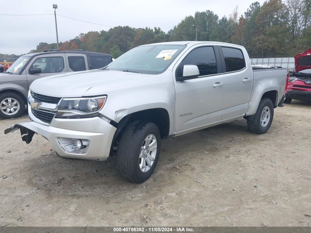 1GCGSCENXH1303324 Chevrolet Colorado 2wd Lt