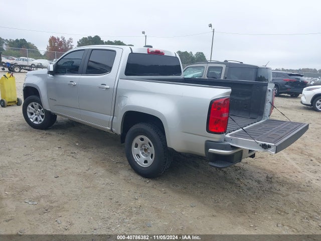 1GCGSCENXH1303324 Chevrolet Colorado 2wd Lt