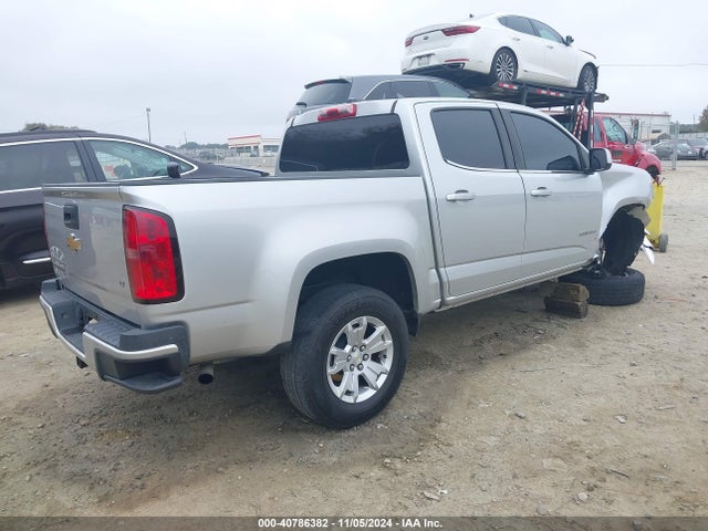 1GCGSCENXH1303324 Chevrolet Colorado 2wd Lt
