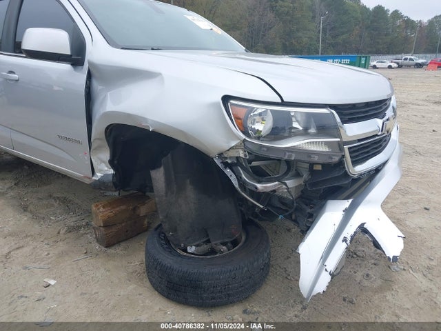 1GCGSCENXH1303324 Chevrolet Colorado 2wd Lt