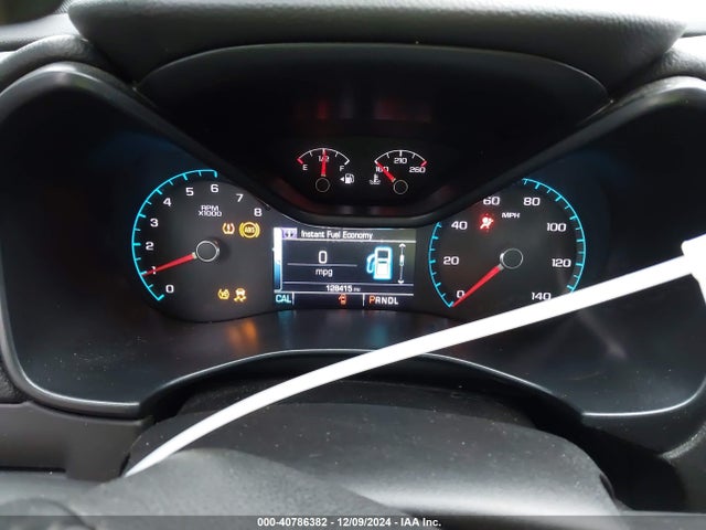 1GCGSCENXH1303324 Chevrolet Colorado 2wd Lt