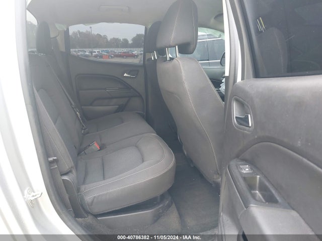1GCGSCENXH1303324 Chevrolet Colorado 2wd Lt