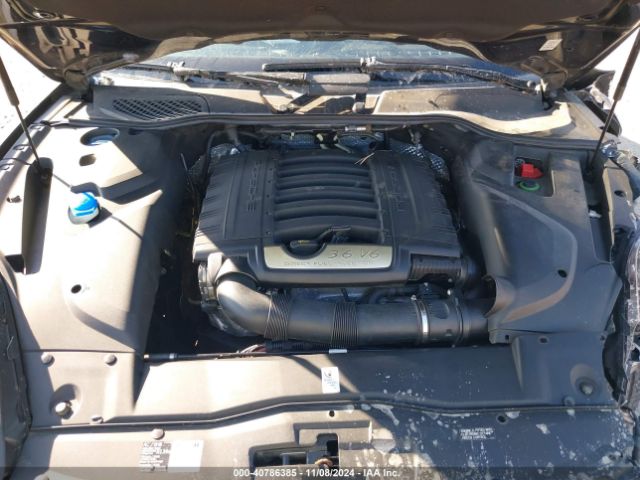 WP1AA2A22GKA36007 Porsche Cayenne
