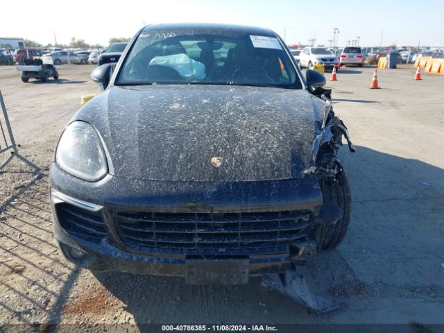WP1AA2A22GKA36007 Porsche Cayenne