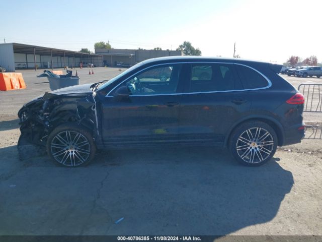 WP1AA2A22GKA36007 Porsche Cayenne