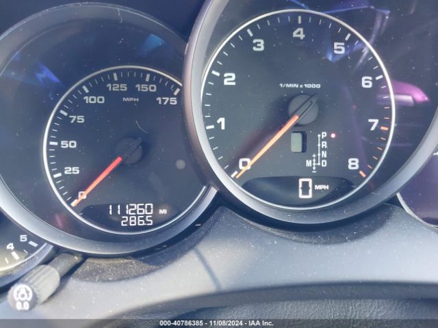WP1AA2A22GKA36007 Porsche Cayenne