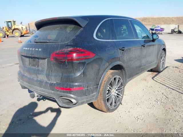 WP1AA2A22GKA36007 Porsche Cayenne