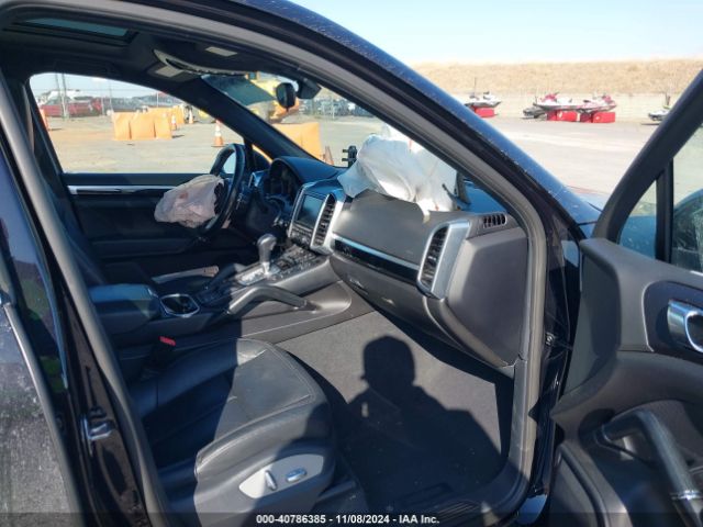 WP1AA2A22GKA36007 Porsche Cayenne