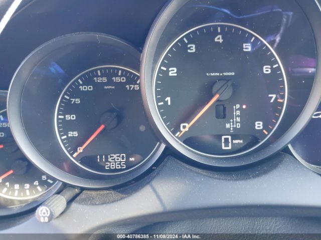 WP1AA2A22GKA36007 Porsche Cayenne