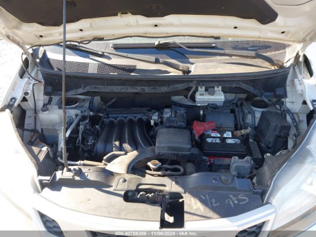3N6CM0KN8FK734846 Nissan Nv200 S/sv