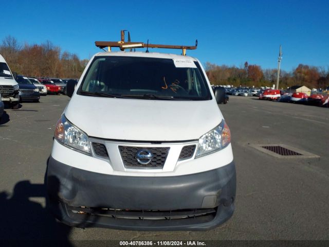 3N6CM0KN8FK734846 Nissan Nv200 S/sv