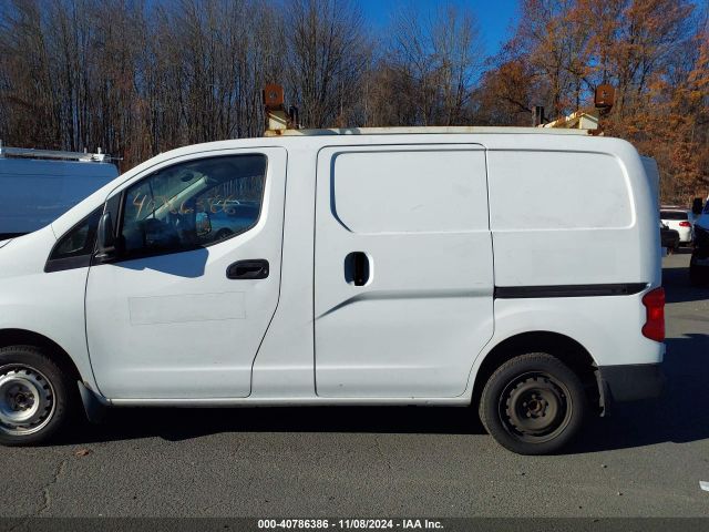 3N6CM0KN8FK734846 Nissan Nv200 S/sv