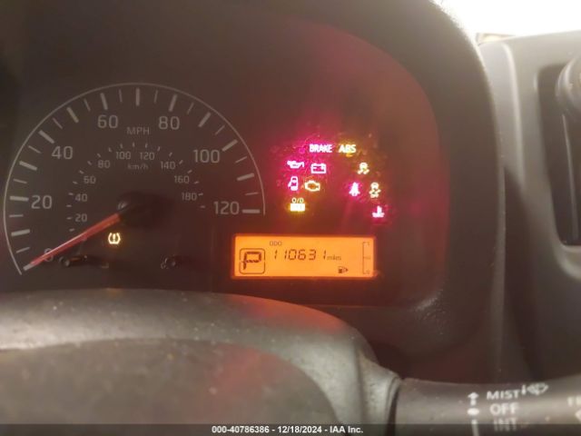 3N6CM0KN8FK734846 Nissan Nv200 S/sv
