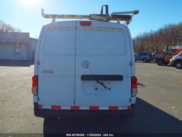 3N6CM0KN8FK734846 Nissan Nv200 S/sv