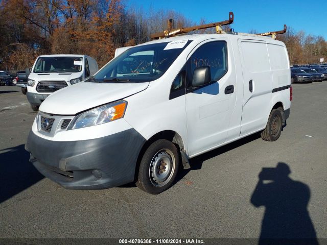 3N6CM0KN8FK734846 Nissan Nv200 S/sv