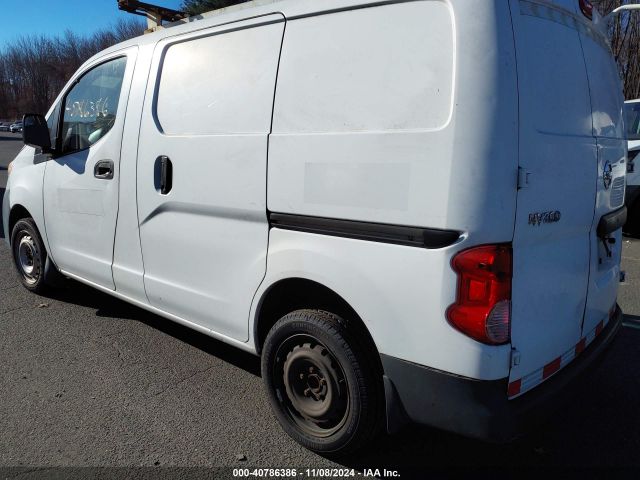 3N6CM0KN8FK734846 Nissan Nv200 S/sv