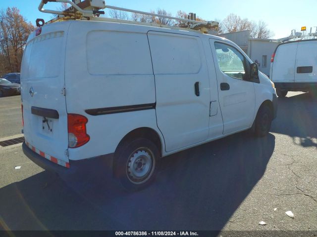 3N6CM0KN8FK734846 Nissan Nv200 S/sv