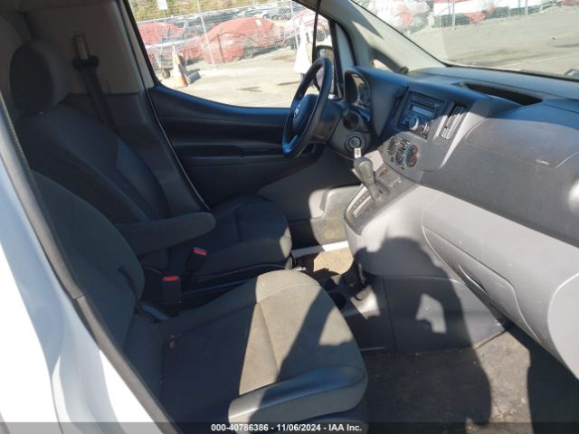 3N6CM0KN8FK734846 Nissan Nv200 S/sv