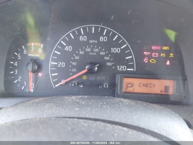 3N6CM0KN8FK734846 Nissan Nv200 S/sv