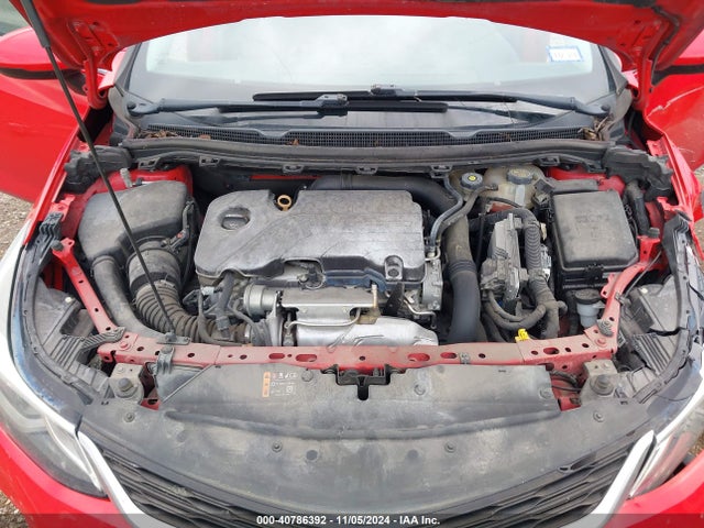 Chevrolet Cruze Lt Auto 2018 1G1BE5SM8J7221824 Image 10