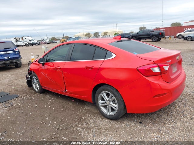 Chevrolet Cruze Lt Auto 2018 1G1BE5SM8J7221824 Image 14