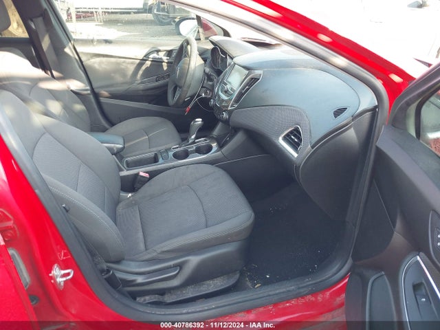 Chevrolet Cruze Lt Auto 2018 1G1BE5SM8J7221824 Image 5