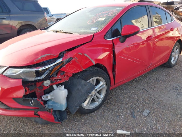 Chevrolet Cruze Lt Auto 2018 1G1BE5SM8J7221824 Image 6