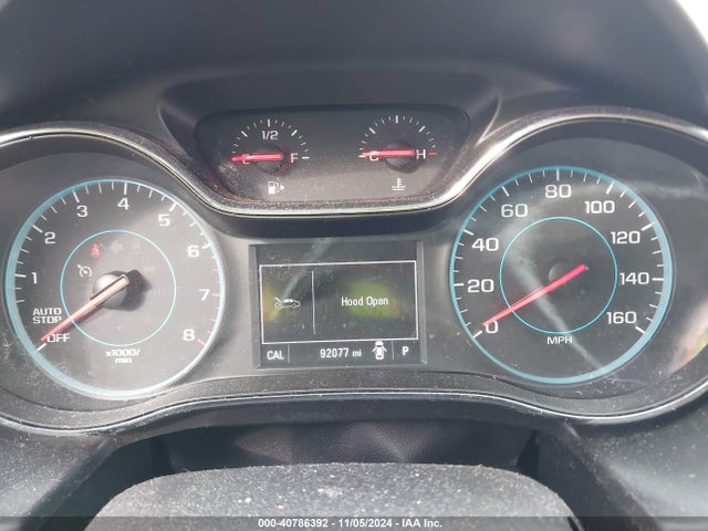 Chevrolet Cruze Lt Auto 2018 1G1BE5SM8J7221824 Image 7