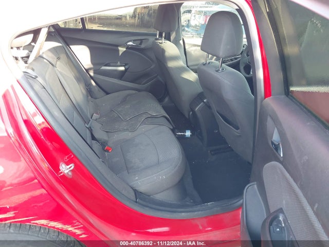 Chevrolet Cruze Lt Auto 2018 1G1BE5SM8J7221824 Image 8