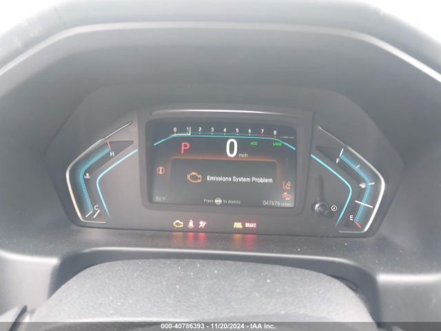 5FNRL6H74JB093286 Honda Odyssey Ex-l