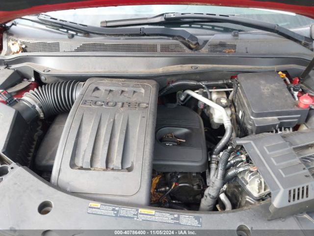 1GNALBEK2EZ133001 Chevrolet EQUINOX 1LT