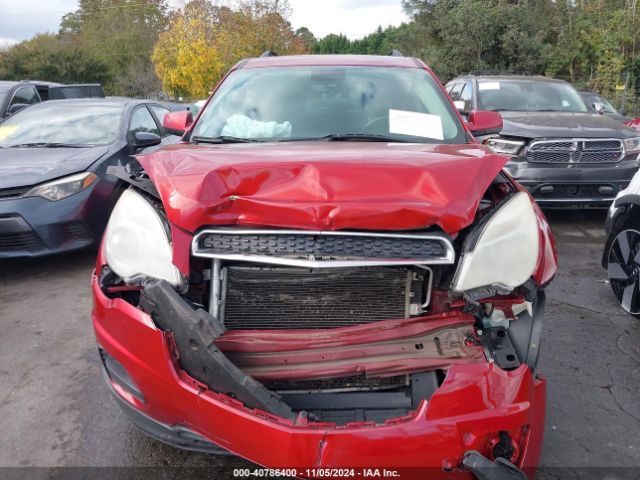 1GNALBEK2EZ133001 Chevrolet EQUINOX 1LT