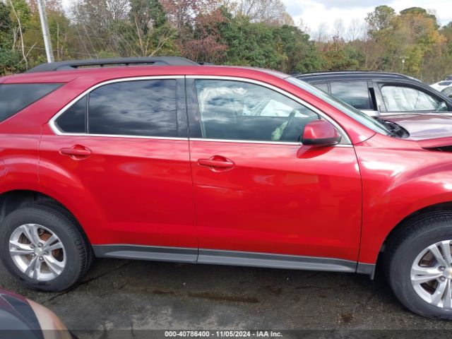 1GNALBEK2EZ133001 Chevrolet EQUINOX 1LT
